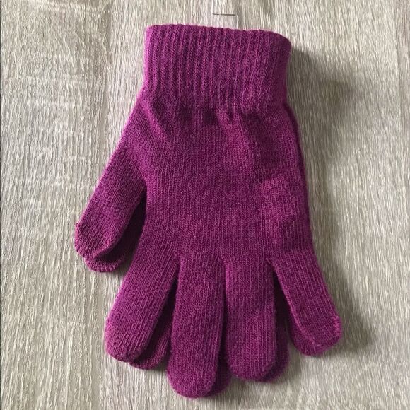 NWT … MOSSIMO SUPPLY CO. Touch Screen Compatible Gloves - Picture 2 of 2